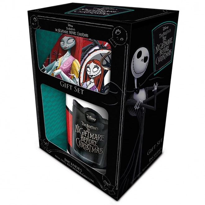 Limitierter Nightmare Before Christmas Geschenkset