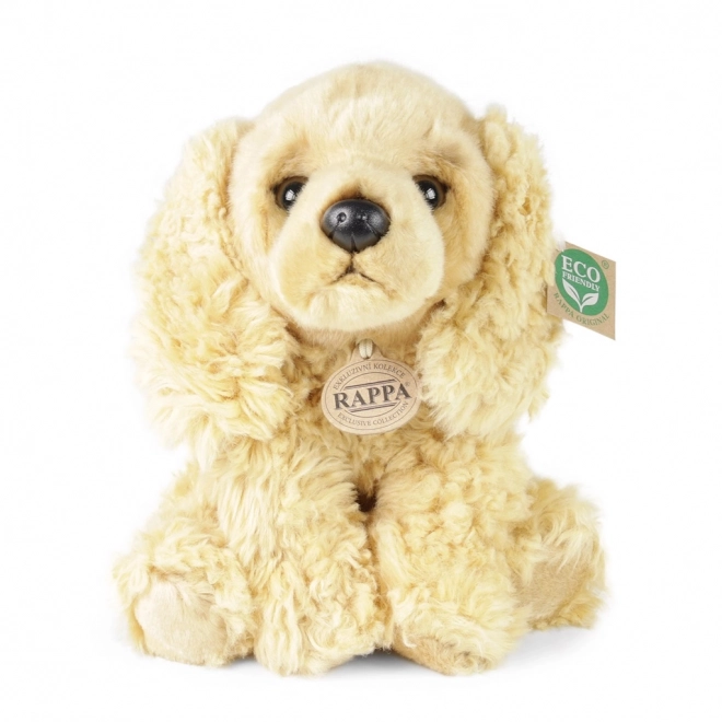 Plüsch Cocker Spaniel Sitzend 28 cm Umweltfreundlich