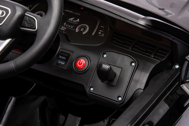 Audi Q7 NEUER LIFT Schwarz