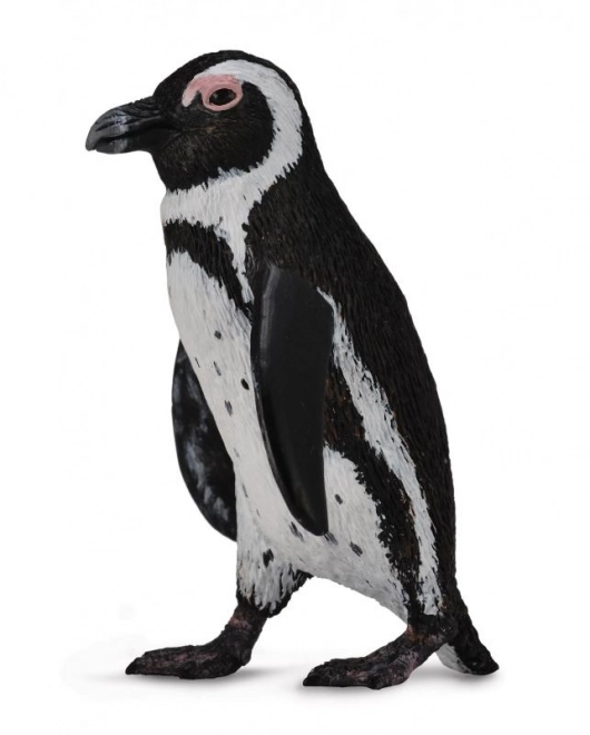 Detailgetreue Pinguinfigur