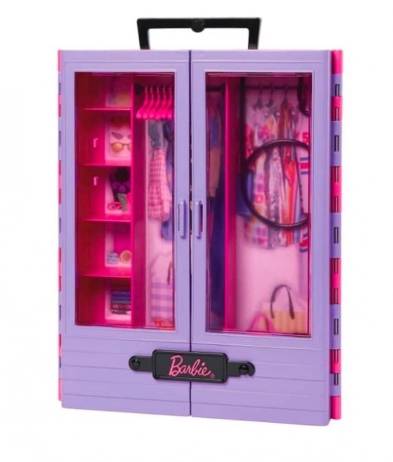 Barbie Modischer Kleiderschrank