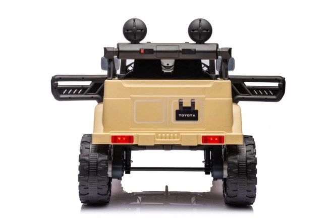 Elektroauto Toyota FJ Khaki 4x4