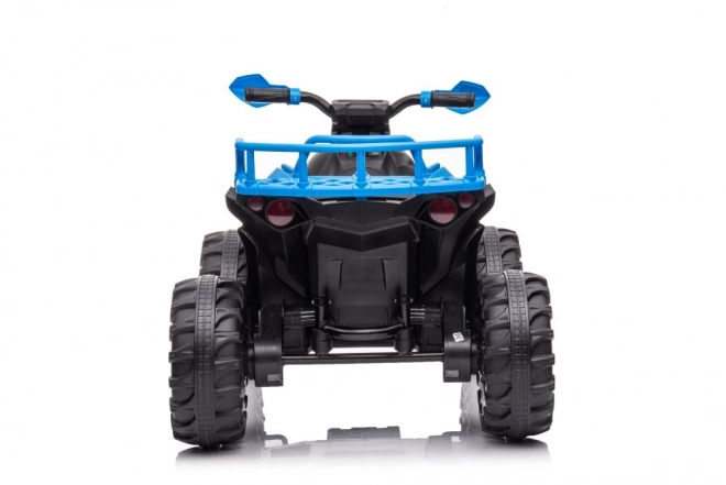 Elektroquad für Kinder Blau