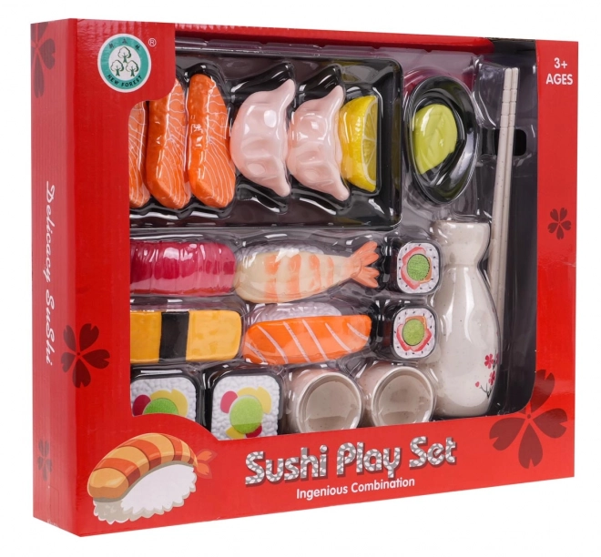 Sushi-Set Deluxe