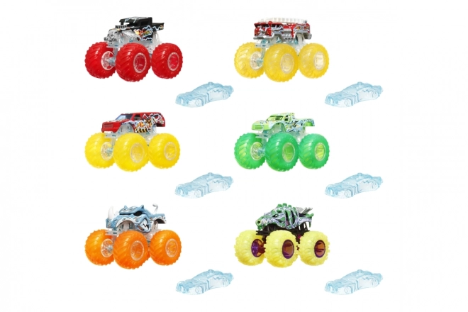 Hot Wheels Monster Trucks Power Smashers Truck