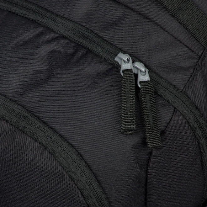 Stadt Rucksack BAAGL Dash Schwarz