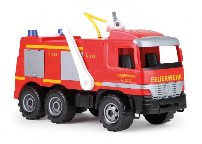 Feuerwehrwagen Actros Lena Giga Trucks