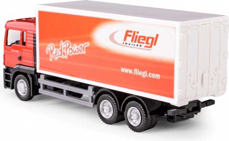 Robuste und leichte Konstruktion