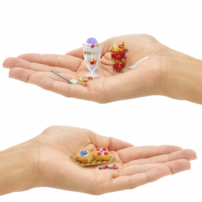 Figuren Miniverse Make It Mini Foods: Café