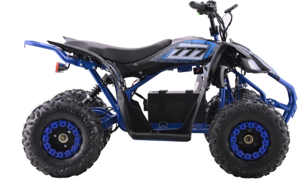Quad Desert Storm Lift Blau