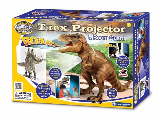 Projektor T-Rex Dinosaurier Nachtwächter