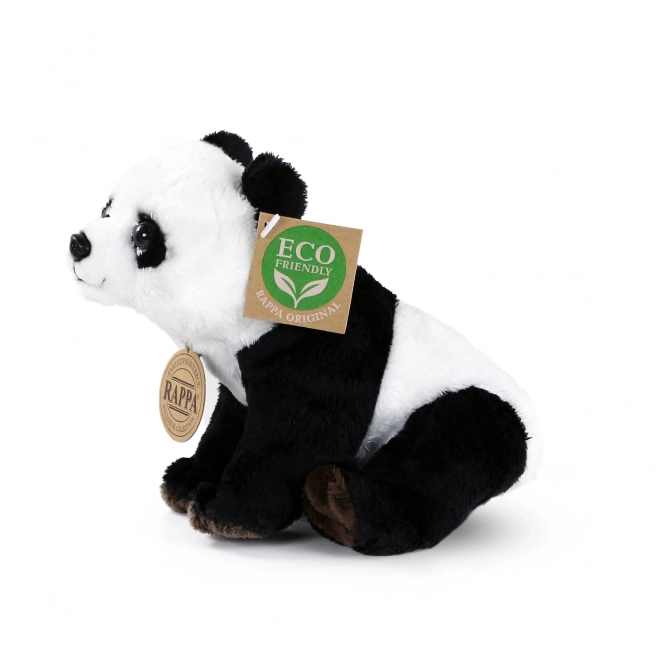 Panda Plüschtier 18 cm Eco-Friendly