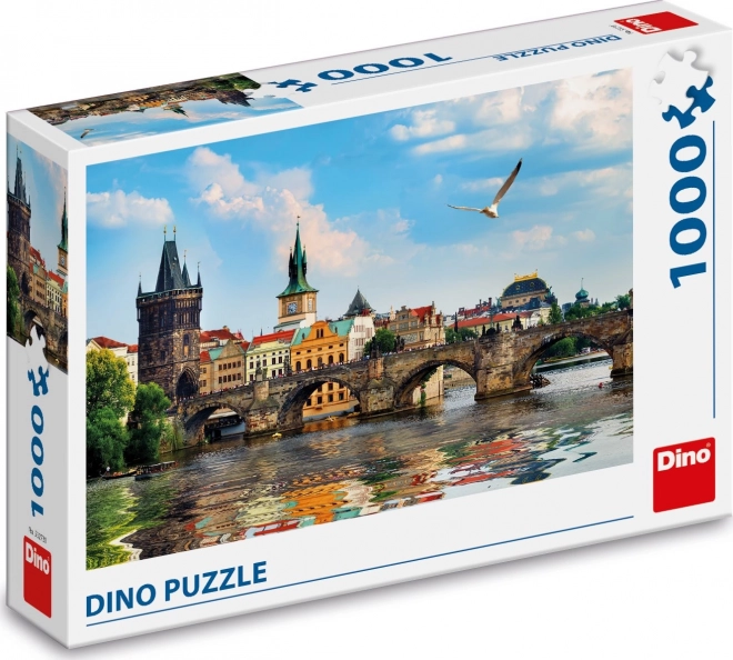 Karlův most 1000 Teile Puzzle