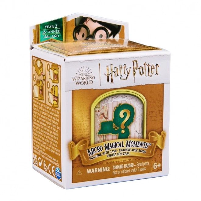 Harry Potter Mini Figuren mit Rahmen