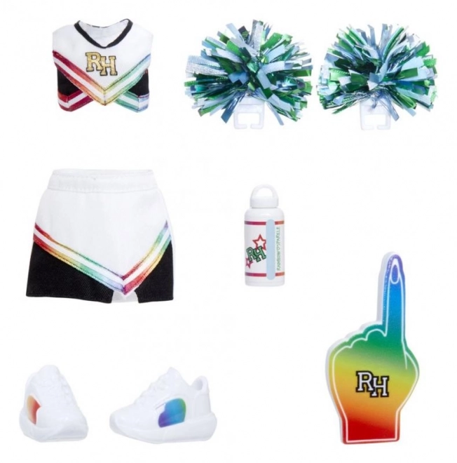 Rainbow High Mode-Pack Fanzone