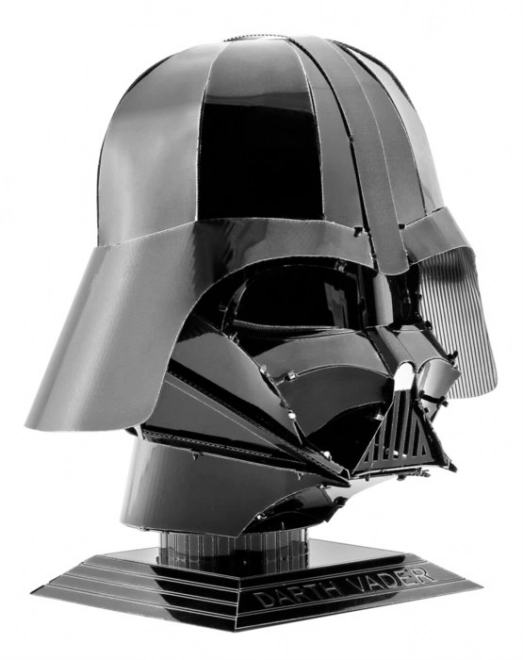 3D-Metallpuzzle STAR WARS Darth Vader Helm