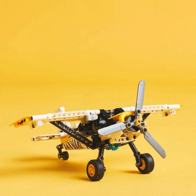 Lego Technic Transportflugzeug