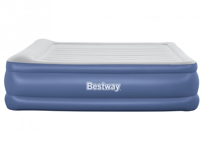 Bestway Matratze für 2 Personen integrierte Tritech Air Pumpe 203x193x56cm King 67692