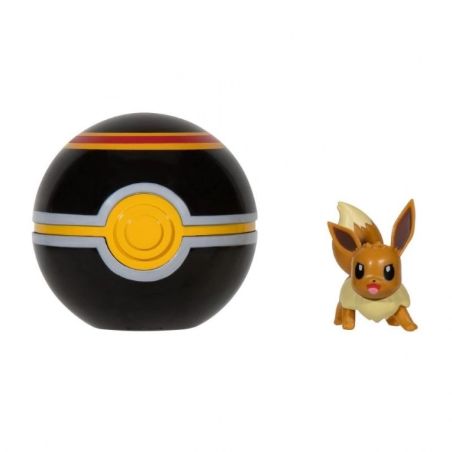 Pokémon Clip 'N' Go Set mit Pokéball