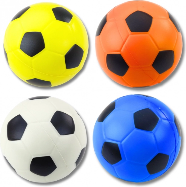 Schaumstoff-Fußball 15 cm