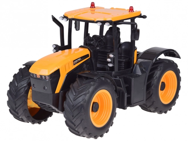 Ferngesteuerter JCB Traktor mit Kippanhänger