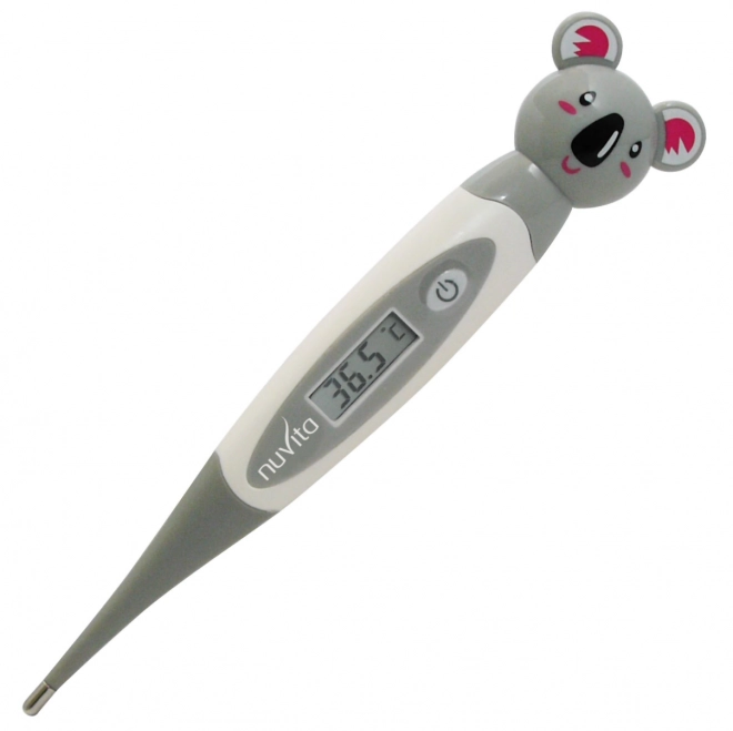 Flexibler Digitalthermometer Koala für Kinder