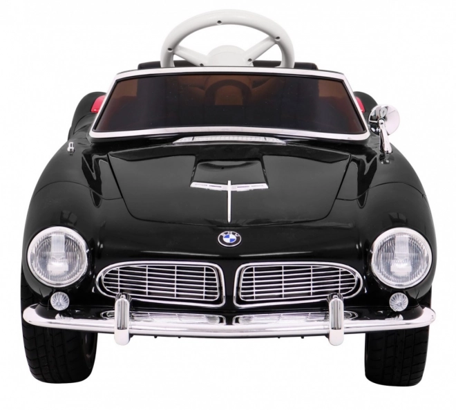 BMW 507 Retro Schwarz