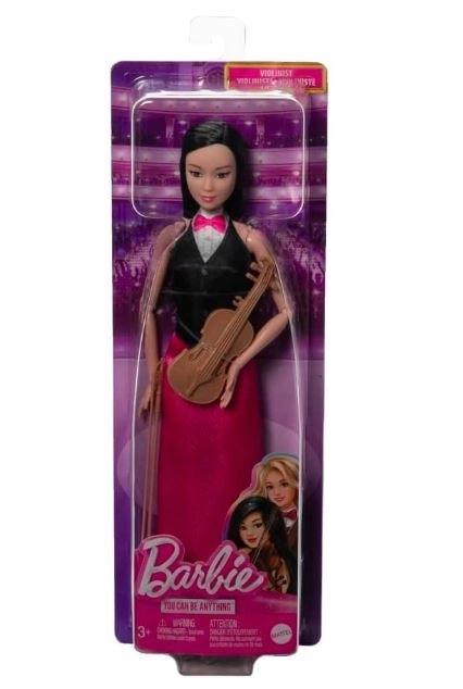 Barbie Geigerin Puppe