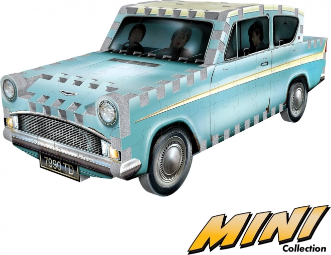 3D Puzzle Harry Potter: Fliegender Ford Anglia