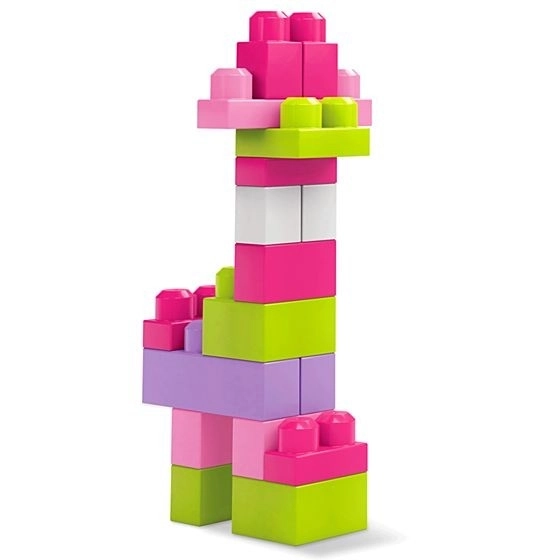 Mega Bloks Erste Baumeister Bauset Mädchen