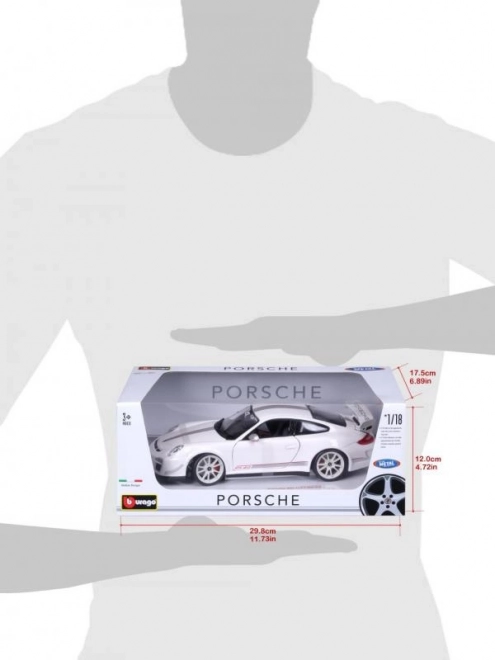 Porsche 911 GT3 RS Modellauto