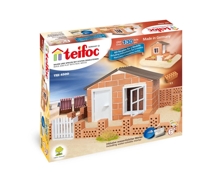 Realistisches Bau-Set
