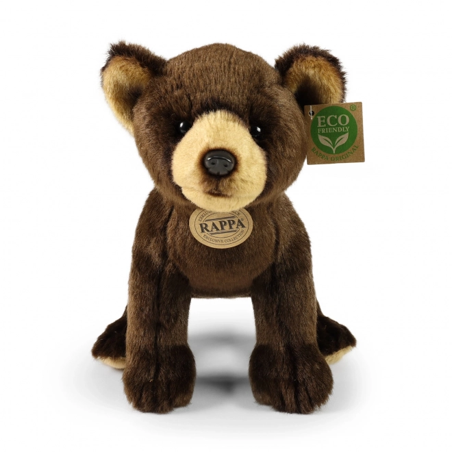 Plüschbär Sitzend 25 cm Eco-friendly