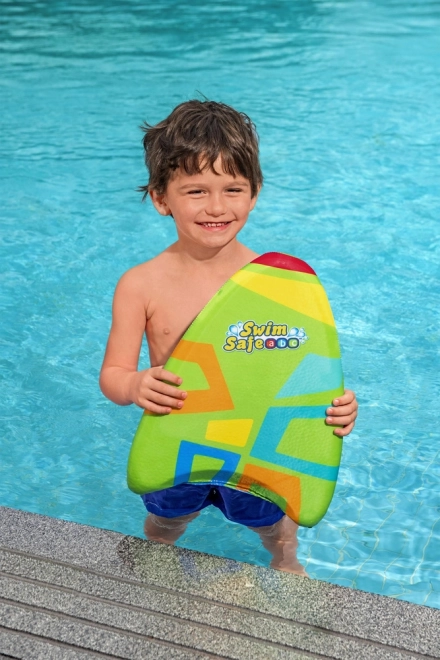 Lernschwimmbrett grün Bestway