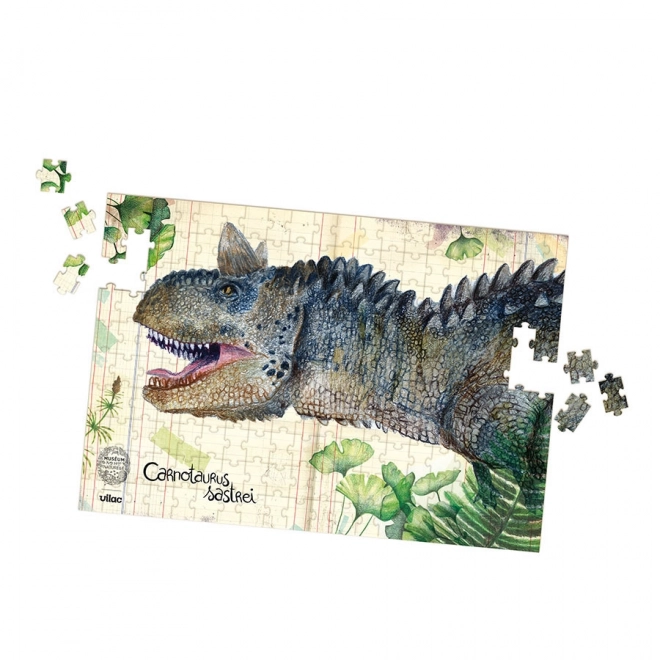 Vilac Dinosaurier Puzzle-Set