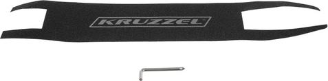 Faltbarer City-Roller für Kinder mit großen Rädern (200 mm) – grau
