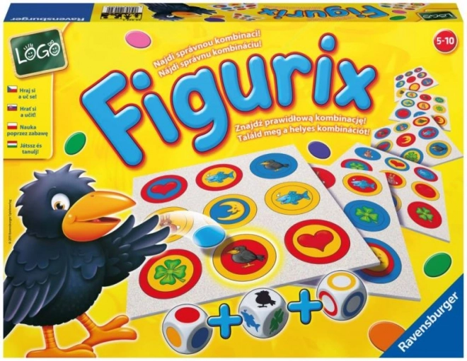 Figurix Würfelspiel