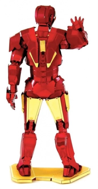 3D-Puzzle METAL EARTH Avengers: Iron Man