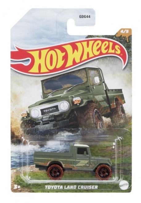 Hot Wheels Mud Runners Auto