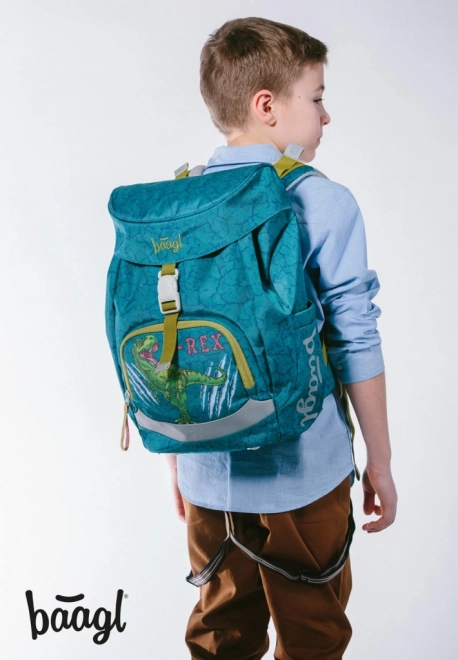 Schulrucksack Airy T-REX