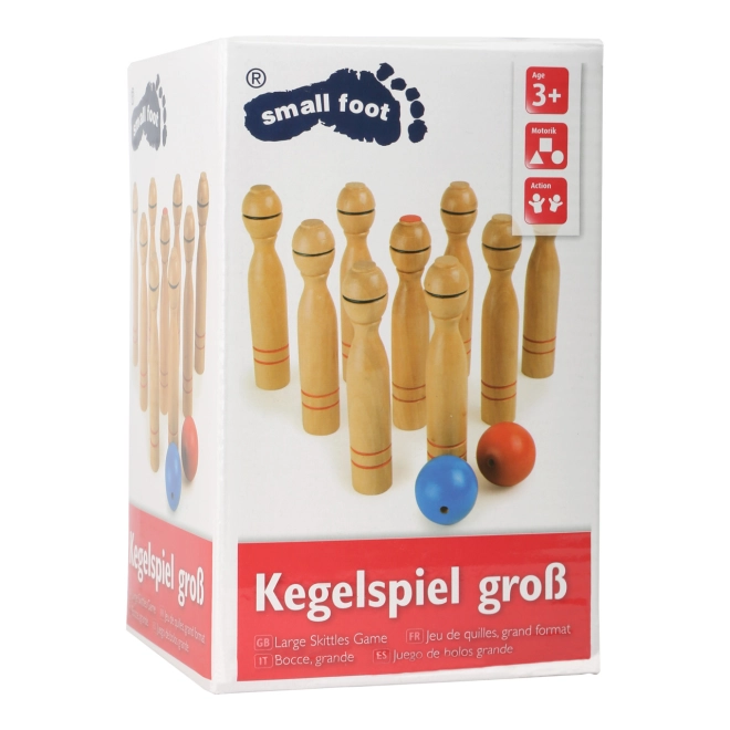 Komplettes Set für Familienspaß
