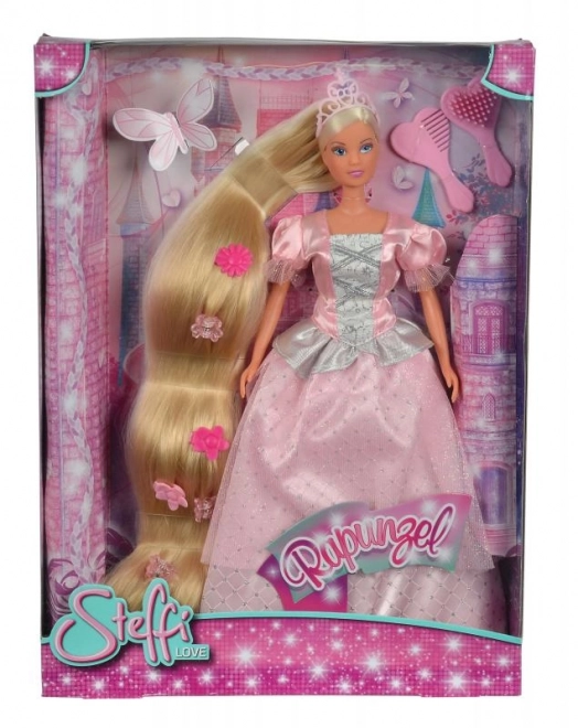 Steffi Love Rapunzel Puppe