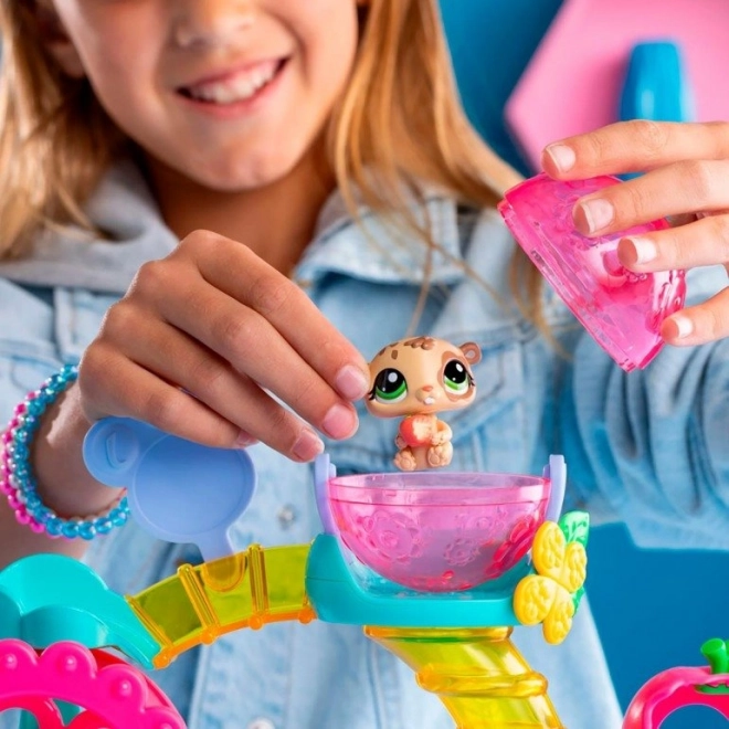 Littlest Pet Shop Spielset Tierheim