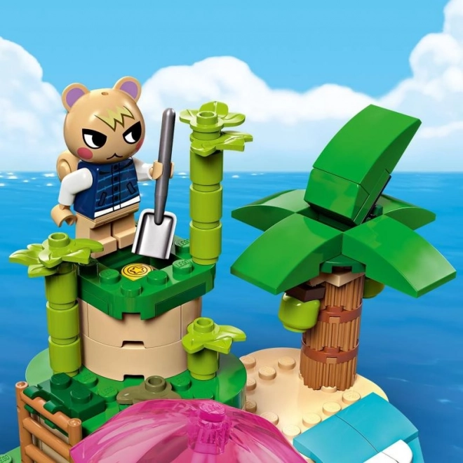 Kapp'n und die Inselreise - LEGO Animal Crossing