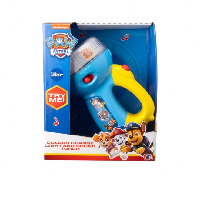 Taschenlampe PAW Patrol