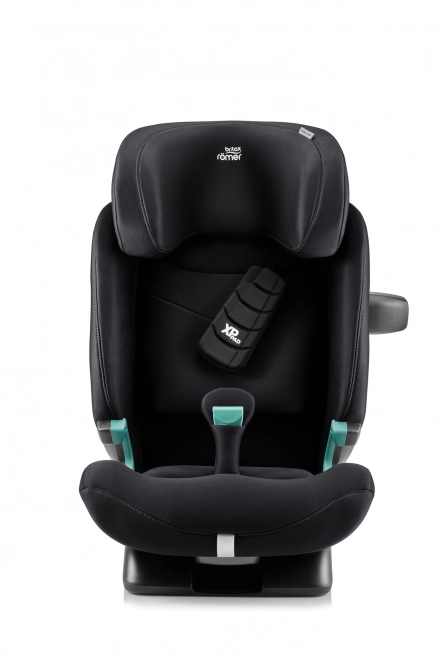 Autokindersitz Advansafix Pro Classic in Schwarz