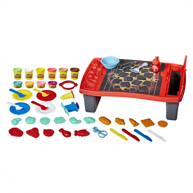 Play-Doh Großer Grill Spielset