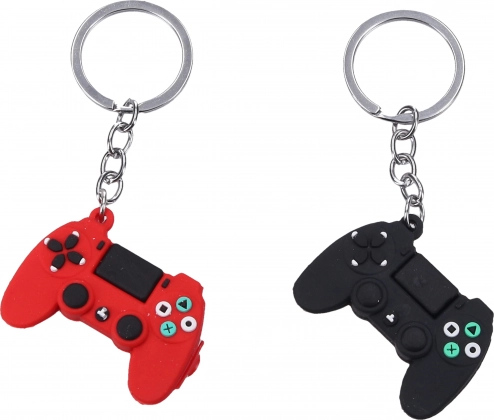 Schlüsselanhänger in Gamepad-Form