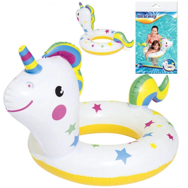 Unicorn Schwimmring für Kinder