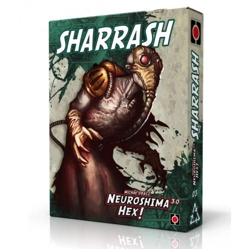 Neuroshima Hex: Sharrash Erweiterung